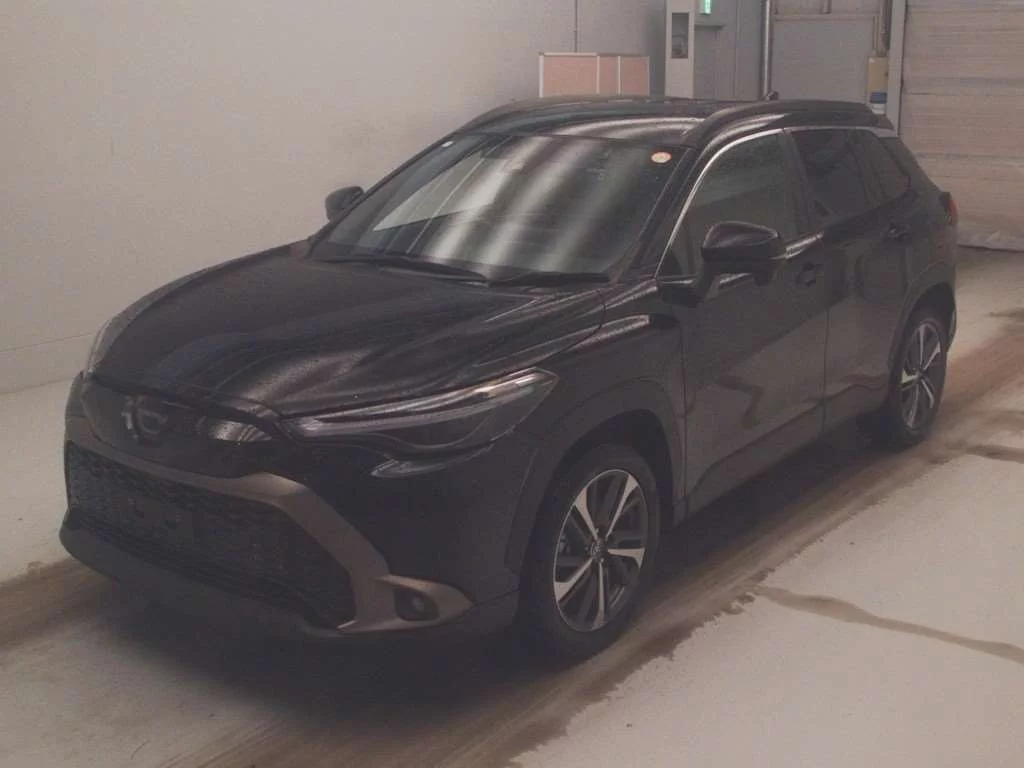 Toyota Corolla Cross ZSG10 2022